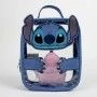 Necessaire da Viaggio Stitch Azzurro | Epamu | Beauty Shop - Parfums, Make-up & Essentials Epamu.eu