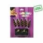 False nails 7637 Bee False Eyelashes by BigBuy Carnival, Nail Salon Sets - Ref: S2400265, Price: 4,68 €, Discount: %