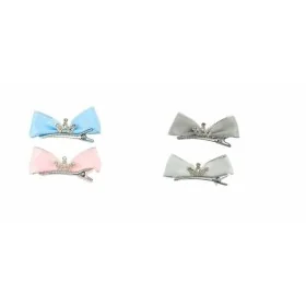 Hair Clips Eurostil Sabrina Clips | Epamu | Beauty Shop - Parfums, Make-up & Essentials Epamu.eu