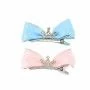 Hair Clips Inca 2 Units Crown Lasso | Epamu | Beauty Shop - Parfums, Make-up & Essentials Epamu.eu