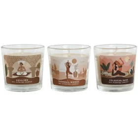 Vela Perfumada Home ESPRIT Urbana 60 g (3 Unidades) de Home ESPRIT, Velas - Ref: S3055827, Preço: 6,45 €, Desconto: %