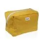 Necessaire da Viaggio Versa Corduroy Giallo 12 x 16 x 24 cm | Epamu | Beauty Shop - Parfums, Make-up & Essentials Epamu.eu