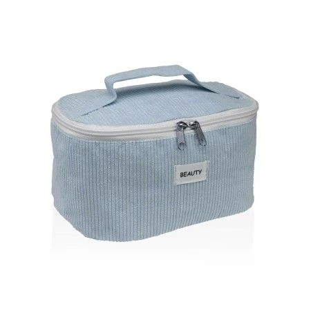 Reise-Toilettentasche Versa Blau 12 x 12 x 20 cm | Epamu | Beauty Shop - Parfums, Make-up & Essentials Epamu.eu