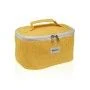 Neceser de Viaje Versa Amarillo 12 x 12 x 20 cm | Epamu | Beauty Shop - Parfums, Make-up & Essentials Epamu.eu