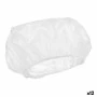 Shower Cap Transparent Plastic (12 Units) | Epamu | Beauty Shop - Parfums, Make-up & Essentials Epamu.eu