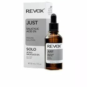 Esfoliante Viso Revox B77 Just 30 ml Acido salicilico di Revox B77, Scrub - Rif: S05111672, Prezzo: 8,99 €, Sconto: %