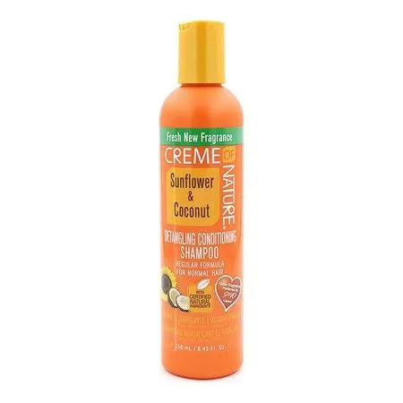 Champô + Condicionador Creme Of Nature (250 ml) | Epamu | Beauty Shop - Parfums, Make-up & Essentials Epamu.eu