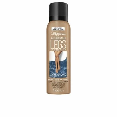 Tinted Lotion for Legs Sally Hansen Nº 01 Light 75 ml | Epamu.eu | Beauty Shop - Parfums, Make-up & Essentials Epamu.eu