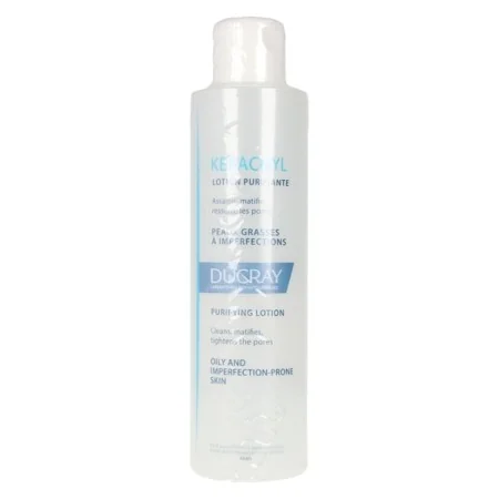 Exfoliating Lotion Keracnyl Ducray Keracnyl 200 ml | Epamu | Beauty Shop - Parfums, Make-up & Essentials Epamu.eu