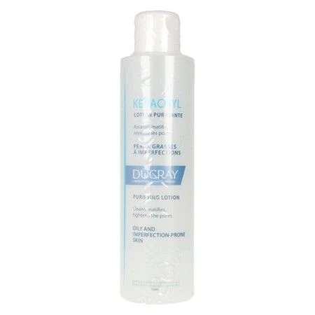 Peeling-Lotion Keracnyl Ducray Keracnyl 200 ml | Epamu | Beauty Shop - Parfums, Make-up & Essentials Epamu.eu