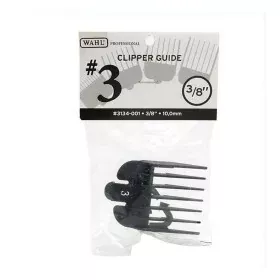 Pettine Tagliacapelli Wahl Moser Clipper Nº1 3mm 1/8" (1247-7800) Nero | Epamu | Beauty Shop - Parfums, Make-up & Essentials Epamu.eu