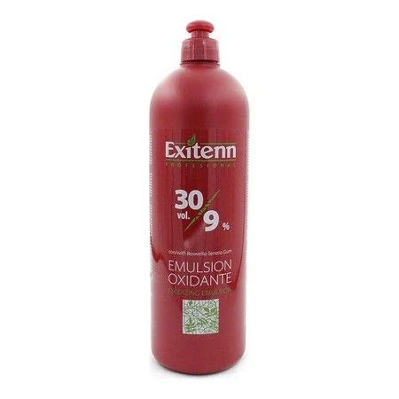 Hair Oxidizer Emulsion Exitenn Emulsion Oxidante 30 Vol 9 % (1000 ml) | Epamu.eu | Beauty Shop - Parfums, Make-up & Essentials Epamu.eu