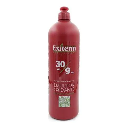 Kapillaroxidationsmittel Emulsion Exitenn Emulsion Oxidante 30 Vol 9 % (1000 ml) | Epamu | Beauty Shop - Parfums, Make-up & Essentials Epamu.eu