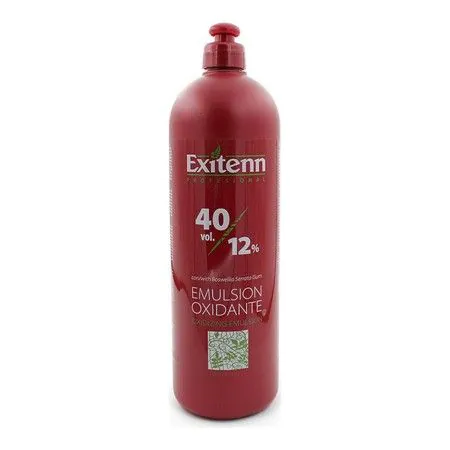 Décolorant Emulsion Exitenn Emulsion Oxidante 40 Vol 12 % (1000 ml) de Exitenn, Produits éclaircissants et décolorants - Réf ...