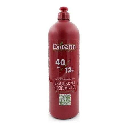 Oxidante Capilar Emulsion Exitenn Emulsion Oxidante 40 Vol 12 % (1000 ml) | Epamu | Beauty Shop - Parfums, Make-up & Essentials Epamu.eu