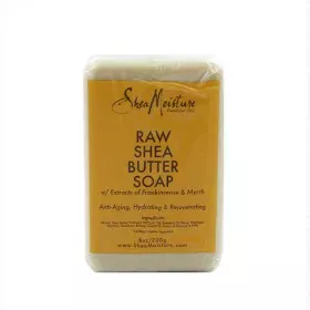 Savon pour les Mains Shea Moisture Moisture Raw 230 g Beurre de karité de Shea Moisture, Savonnettes - Réf : S4244820, Prix :...