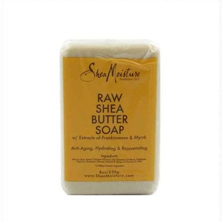 Hand Soap Shea Moisture Moisture Raw 230 g Shea Butter | Epamu | Beauty Shop - Parfums, Make-up & Essentials Epamu.eu