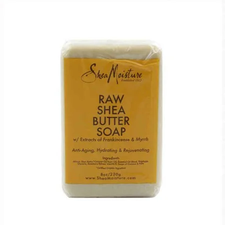 Jabón de Manos Shea Moisture Moisture Raw 230 g Manteca de Karité | Epamu | Beauty Shop - Parfums, Make-up & Essentials Epamu.eu