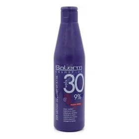 Décolorant Salerm Oxig 30vol 30 vol 9 % (225 ml) de Salerm, Produits éclaircissants et décolorants - Réf : S4244979, Prix : 5...