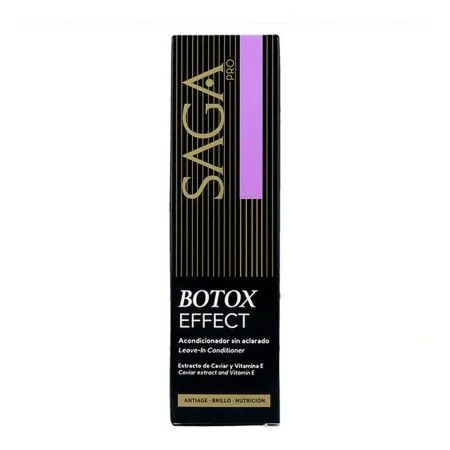 Acondicionador Pro Botox Effect Leave In Saga (150 ml) | Epamu | Beauty Shop - Parfums, Make-up & Essentials Epamu.eu