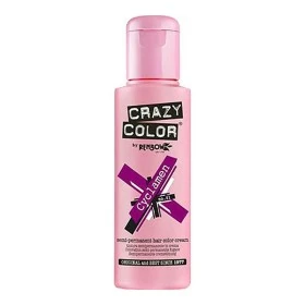 Semi-Permanent Tint Cyclamen Crazy Color Nº 41 by Crazy Color, Semi-Permanent Colour - Ref: S4245743, Price: 7,94 €, Discount: %