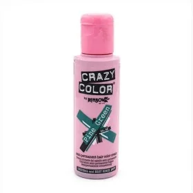 Tinte Semipermanente Pine Green Crazy Color Nº 46 (100 ml) de Crazy Color, Coloración semipermanente - Ref: S4245745, Precio:...