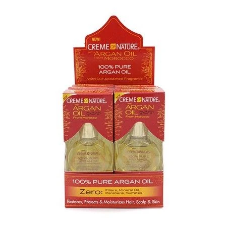 Olio d'Argan Creme Of Nature (29 ml) | Epamu | Beauty Shop - Parfums, Make-up & Essentials Epamu.eu