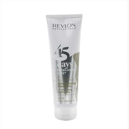 2-in-1 Shampoo and Conditioner 45 Days Revlon 45 Days (275 ml) | Epamu | Beauty Shop - Parfums, Make-up & Essentials Epamu.eu