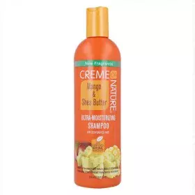 Shampooing hydratant Mango & Shea Butter Creme Of Nature (354 ml) de Creme Of Nature, Shampooings et après-shampooings - Réf ...