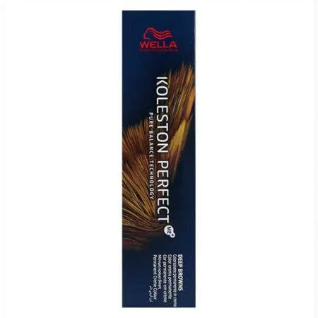 Tintura Permanente Koleston Perfect Wella Nº 6.73 (60 ml) | Epamu | Beauty Shop - Parfums, Make-up & Essentials Epamu.eu