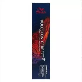 Permanent Dye Koleston Perfect Wella Nº 55.65 (60 ml) by Wella, Permanent Colour - Ref: S4246724, Price: 12,48 €, Discount: %