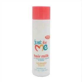 Hair Lotion Just For Me Just For Me H/milk Curl Smoother Curly Hair (236 ml) by Just For Me, Scalp and hair care - Ref: S4246...