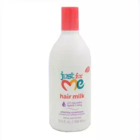 Condicionador Just For Me Just For Me H/milk Silk (399 ml) de Just For Me, Acondicionadores - Ref: S4246851, Preço: 7,74 €, D...