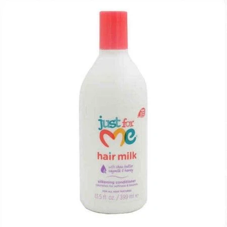 Conditioner Just For Me Just For Me H/milk Silk (399 ml) | Epamu.eu | Beauty Shop - Parfums, Make-up & Essentials Epamu.eu