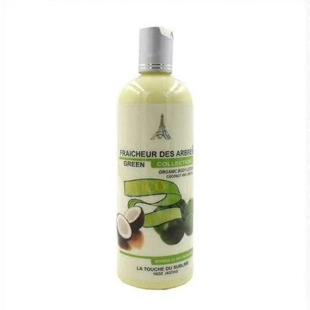 Körperlotion Coco Organic Organic Body | Epamu | Beauty Shop - Parfums, Make-up & Essentials Epamu.eu