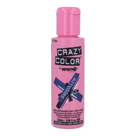 Tintura Semipermanente Safiro Crazy Color Nº 72 (100 ml) | Epamu | Beauty Shop - Parfums, Make-up & Essentials Epamu.eu