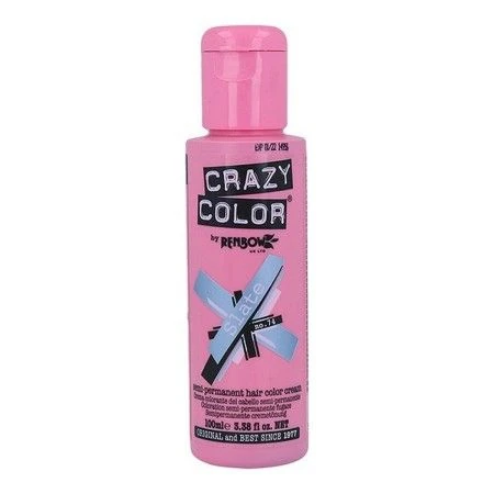 Semi-Permanent Tint Slate Crazy Color Nº 74 (100 ml) | Epamu | Beauty Shop - Parfums, Make-up & Essentials Epamu.eu