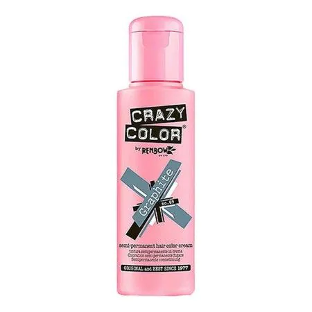 Semi-permanente Tönung Graphite Crazy Color Nº 69 (100 ml) | Epamu | Beauty Shop - Parfums, Make-up & Essentials Epamu.eu