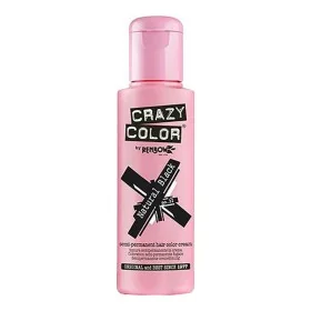 Semi-Permanent Tint Black Crazy Color Nº 32 (100 ml) by Crazy Color, Semi-Permanent Colour - Ref: S4247893, Price: 7,94 €, Di...