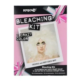 Décolorant Crazy Color Bleaching Kit de Crazy Color, Produits éclaircissants et décolorants - Réf : S4247912, Prix : 11,74 €,...