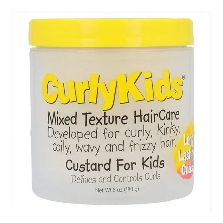 Cera Curly Kids HairCare Custard (180 g) | Epamu | Beauty Shop - Parfums, Make-up & Essentials Epamu.eu