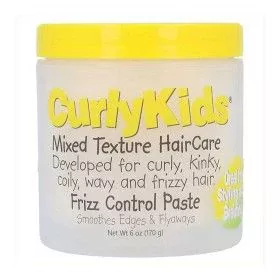 Creme Pentear Curly Kids HairCare Frizz Control Cabelos Encrespados (170 g) de Curly Kids, Cuidado do cabelo e do couro cabel...