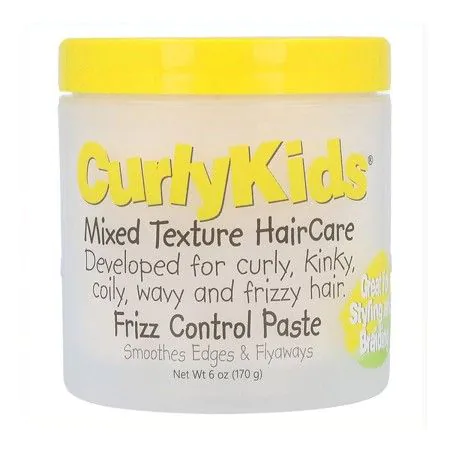 Crema de Peinado Curly Kids HairCare Frizz Control Cabellos Encrespados (170 g) | Epamu | Beauty Shop - Parfums, Make-up & Essentials Epamu.eu