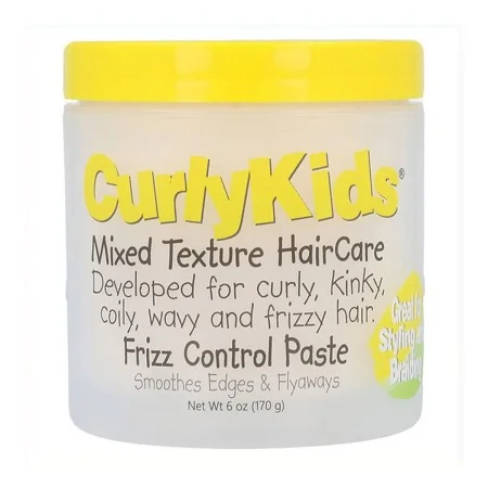 Crema Styling Curly Kids HairCare Frizz Control Capelli Crespi (170 g) | Epamu | Beauty Shop - Parfums, Make-up & Essentials Epamu.eu