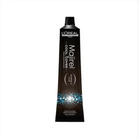 Permanent Dye Saga Nysha Color Pro Nº 3.0 (100 ml) | Epamu | Beauty Shop - Parfums, Make-up & Essentials Epamu.eu