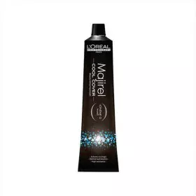 Dauerfärbung Escalation Now Color Lisap Nº 06/03 Natural Dark Blonde (100 ml) | Epamu | Beauty Shop - Parfums, Make-up & Essentials Epamu.eu