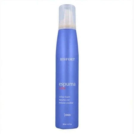 Colour Foam Risfort Espuma Color Ash (200 ml) | Epamu | Beauty Shop - Parfums, Make-up & Essentials Epamu.eu