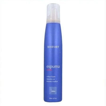 Colour Foam Risfort Espuma Color Pearl (200 ml) | Epamu | Beauty Shop - Parfums, Make-up & Essentials Epamu.eu