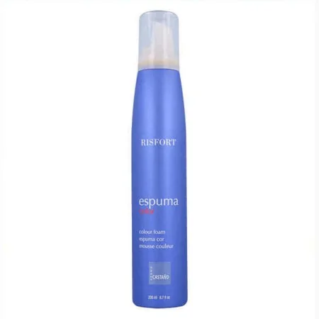 Colour Foam Risfort Espuma Color Brown (200 ml) | Epamu | Beauty Shop - Parfums, Make-up & Essentials Epamu.eu