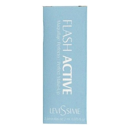 Ampolas Flash Active Levissime Ampollas Flash (2 x 2 ml) | Epamu | Beauty Shop - Parfums, Make-up & Essentials Epamu.eu